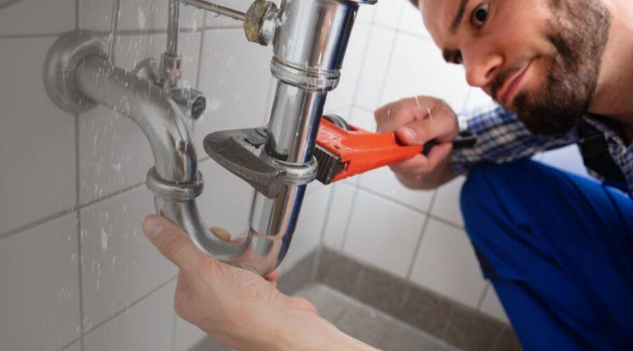 Local tankless water heater installation in Willard, WI